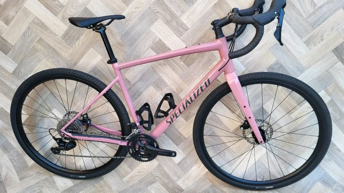 SPECIALIZED,  GRAVEL BIKE - Image 4