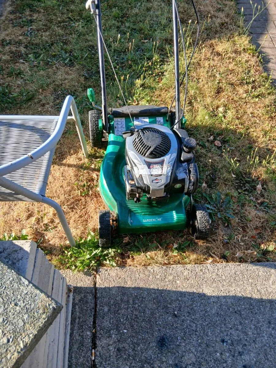 Mower - Image 3