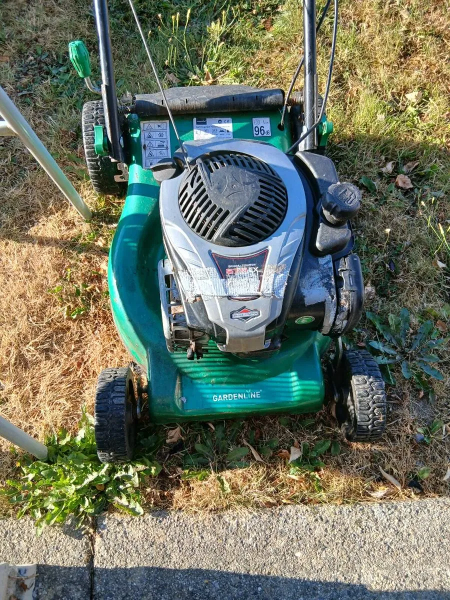 Mower - Image 2