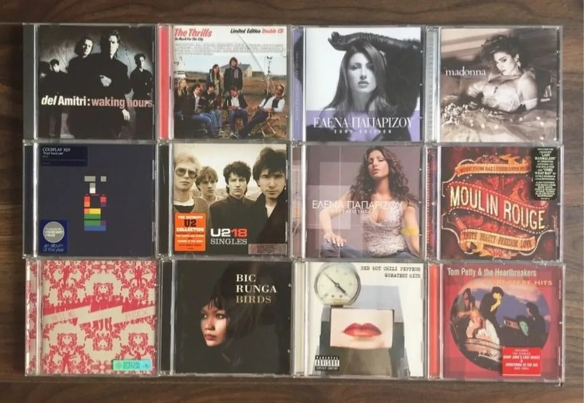 Music CD's  - Most as new condition - Image 2