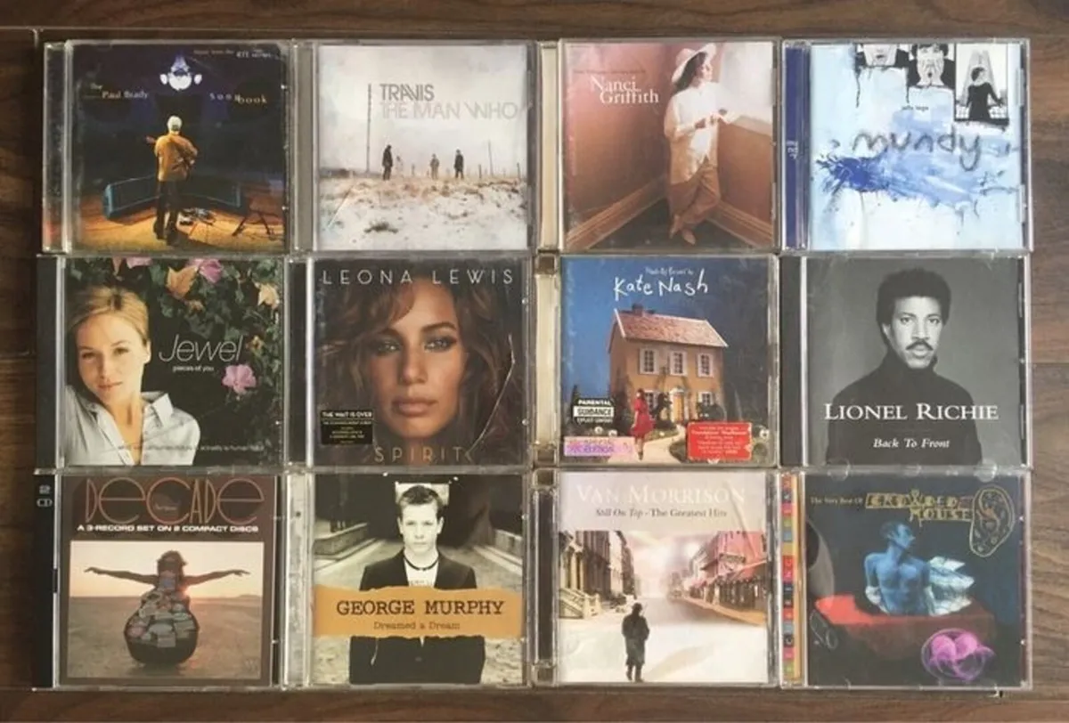 Music CD's  - Most as new condition - Image 3
