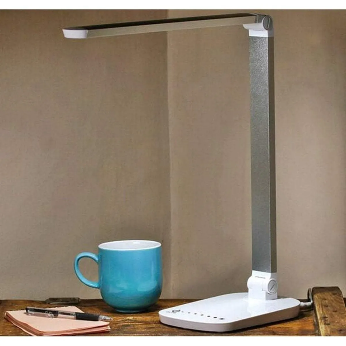 Daylight LED Touch Desk Lamp Super Bright - Image 2
