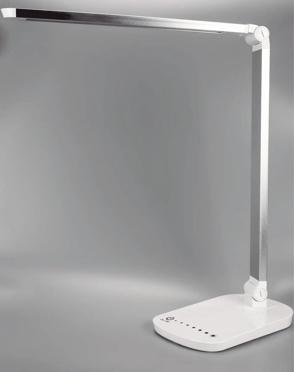 Daylight LED Touch Desk Lamp Super Bright - Image 3