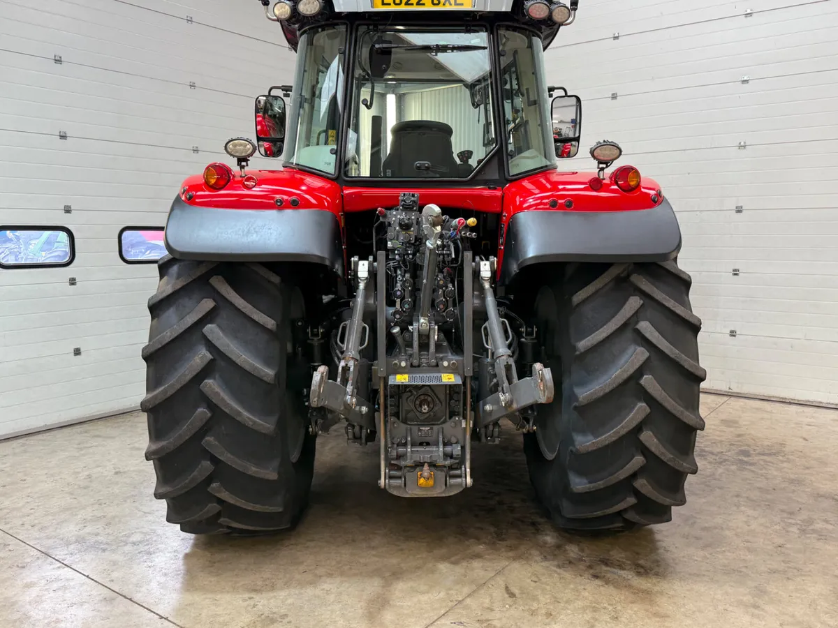 Massey Ferguson 7718S Dyna VT **Only 1700 hours!!* - Image 4