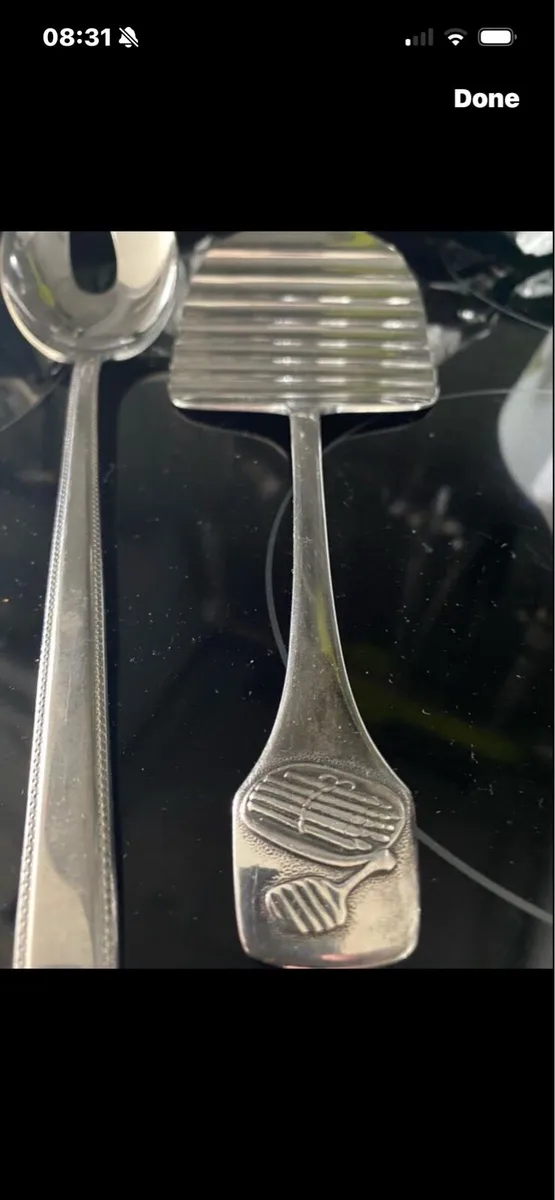 Stainless Steel Kitchen Tools - Image 4