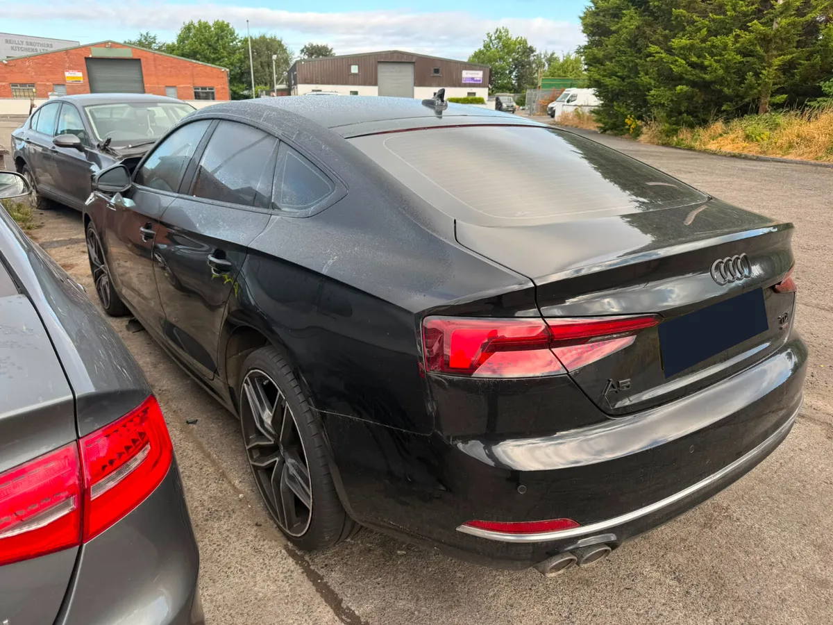 2017 AUDI A5 SPORTBACK 2.0TDI FOR BREAKING! - Image 2