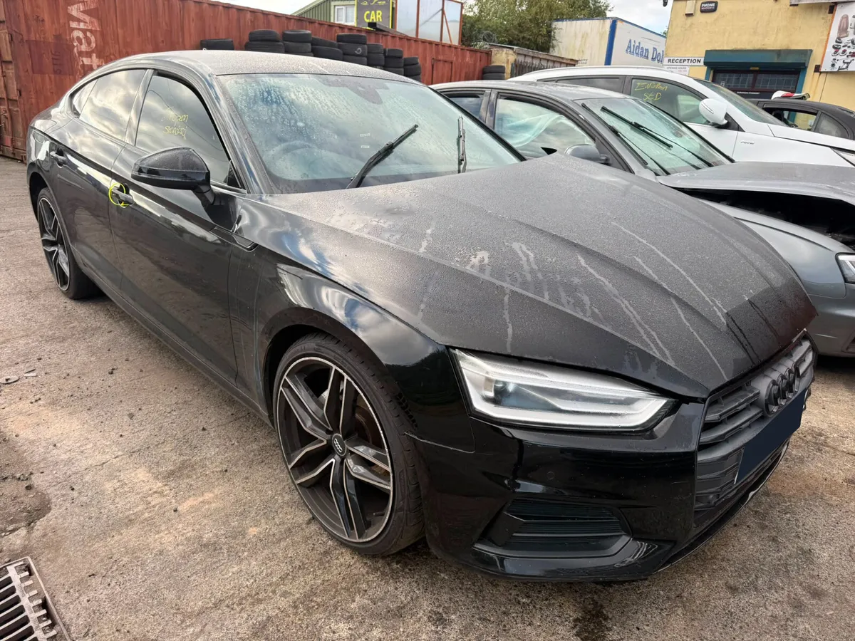2017 AUDI A5 SPORTBACK 2.0TDI FOR BREAKING! - Image 4