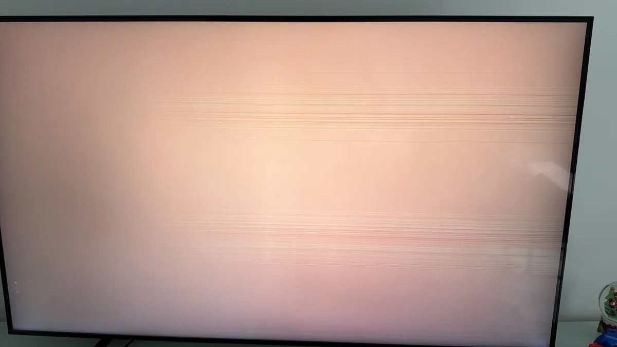 Samsung 50inch QLed - Image 3