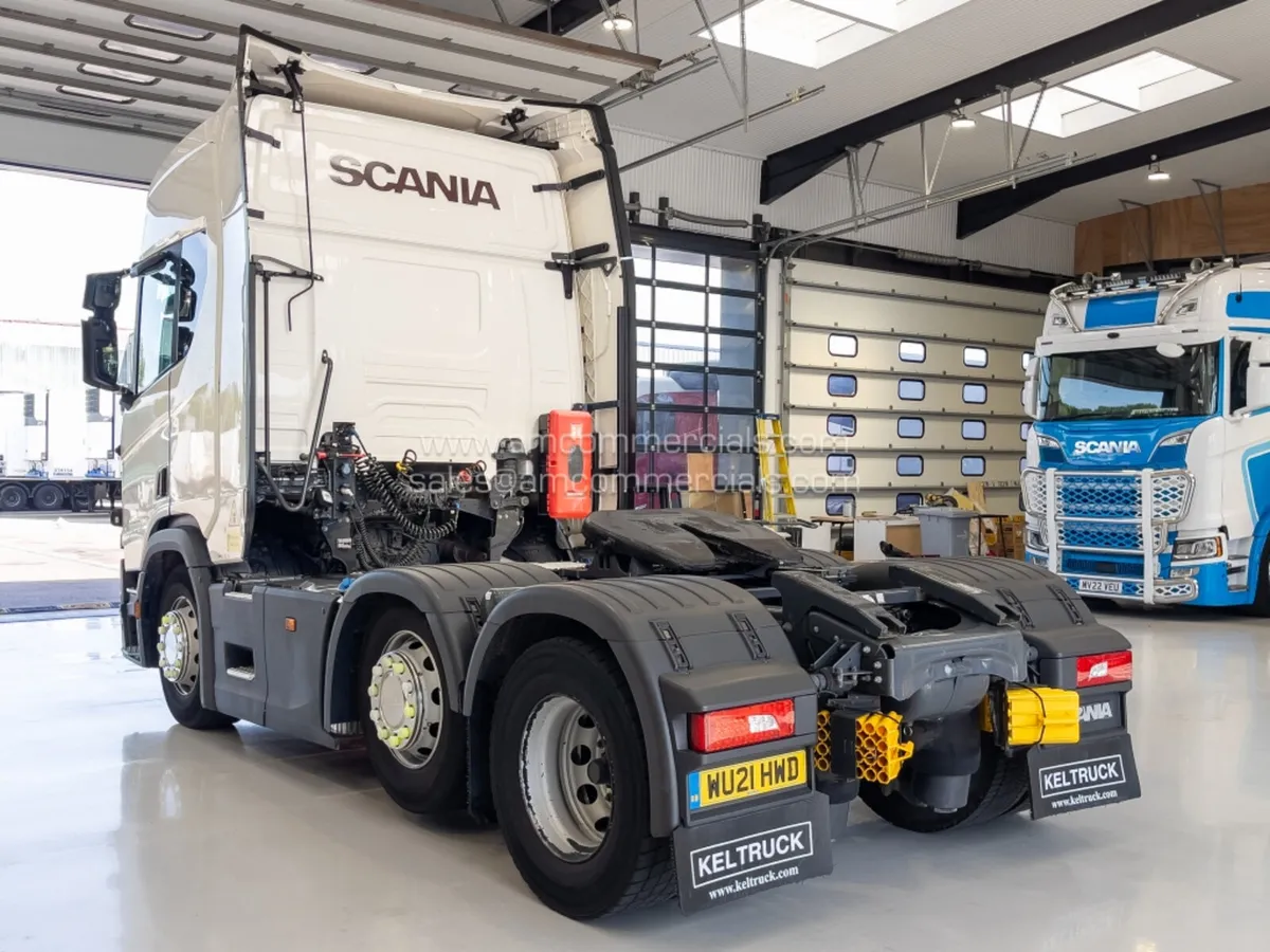 2021 SCANIA R450 HIGH SLEEPER CAB - Image 4