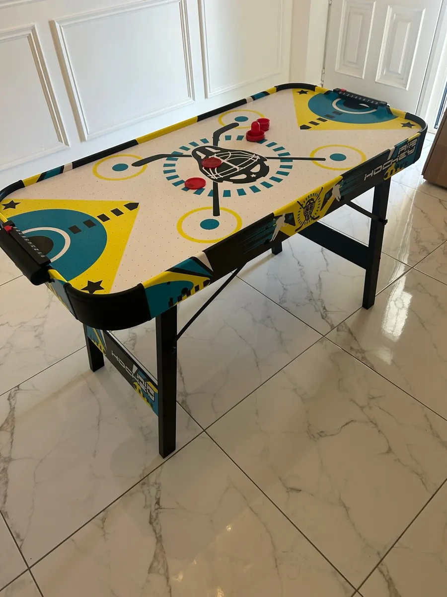 Kids Air Hockey table - Image 1