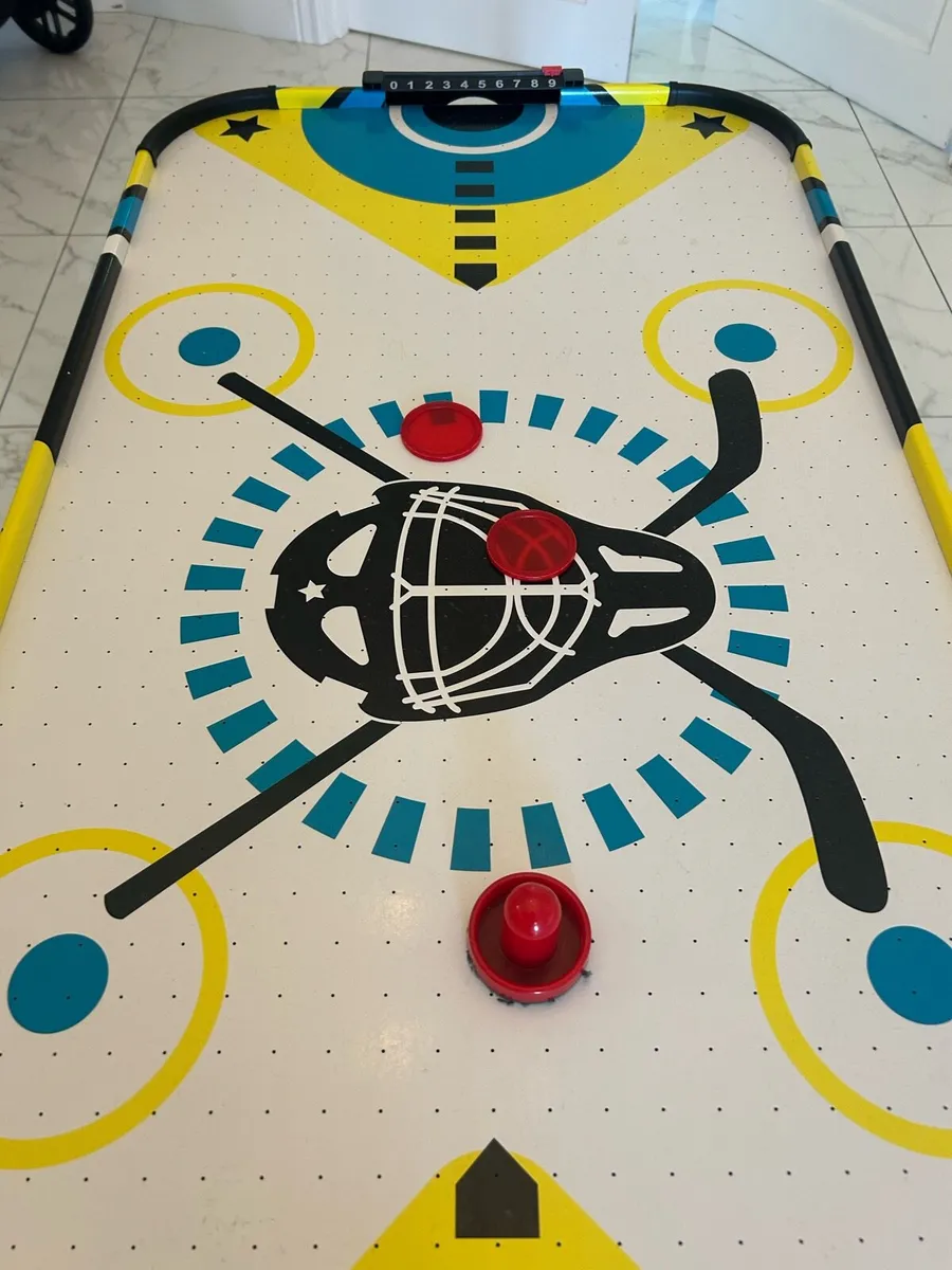 Kids Air Hockey table - Image 2