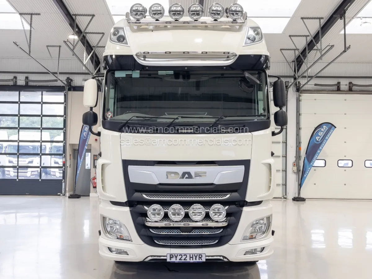 2022 DAF XF 530 SUPERSPACE - Image 2
