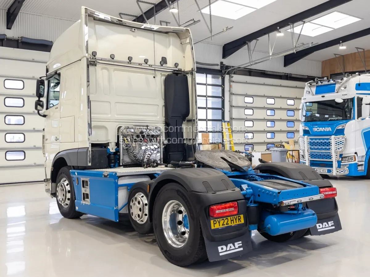 2022 DAF XF 530 SUPERSPACE - Image 4