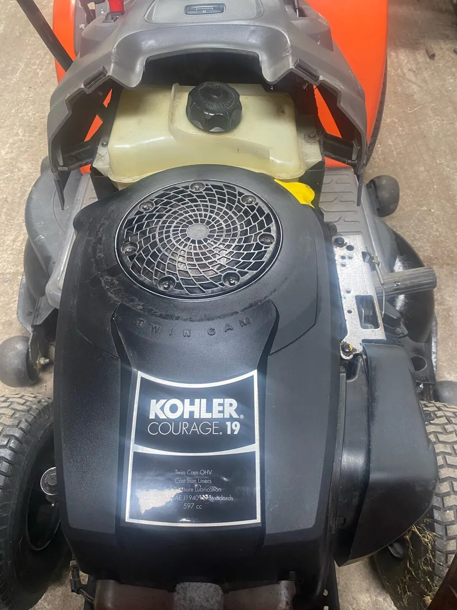 Husqvarna cth 191 Lawnmower - Image 3