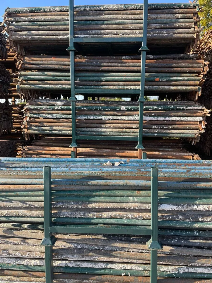 Kwikstage Scaffolding Used - Image 2