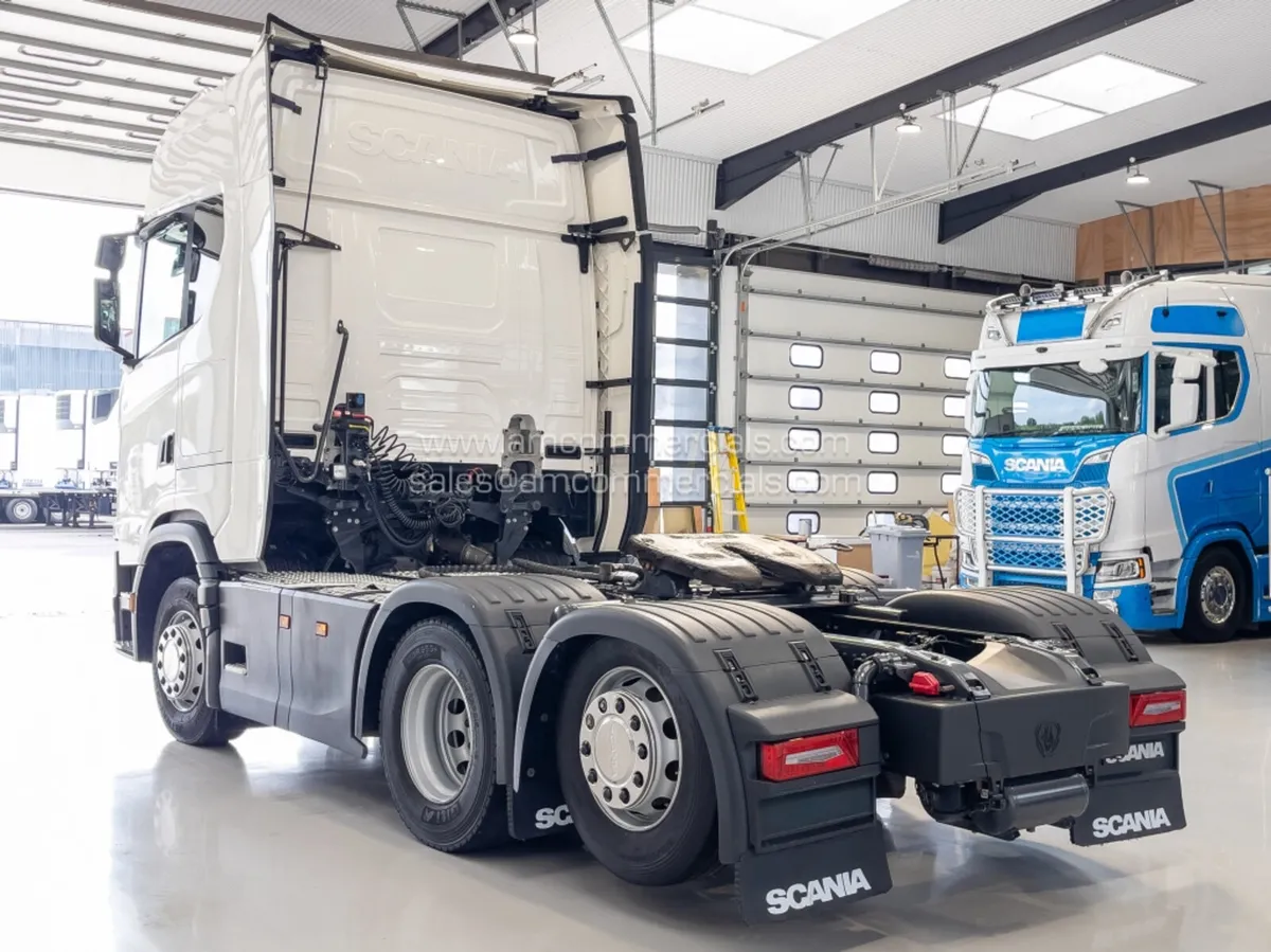 2024 SCANIA S500 SUPER HIGH SLEEPER CAB - Image 4