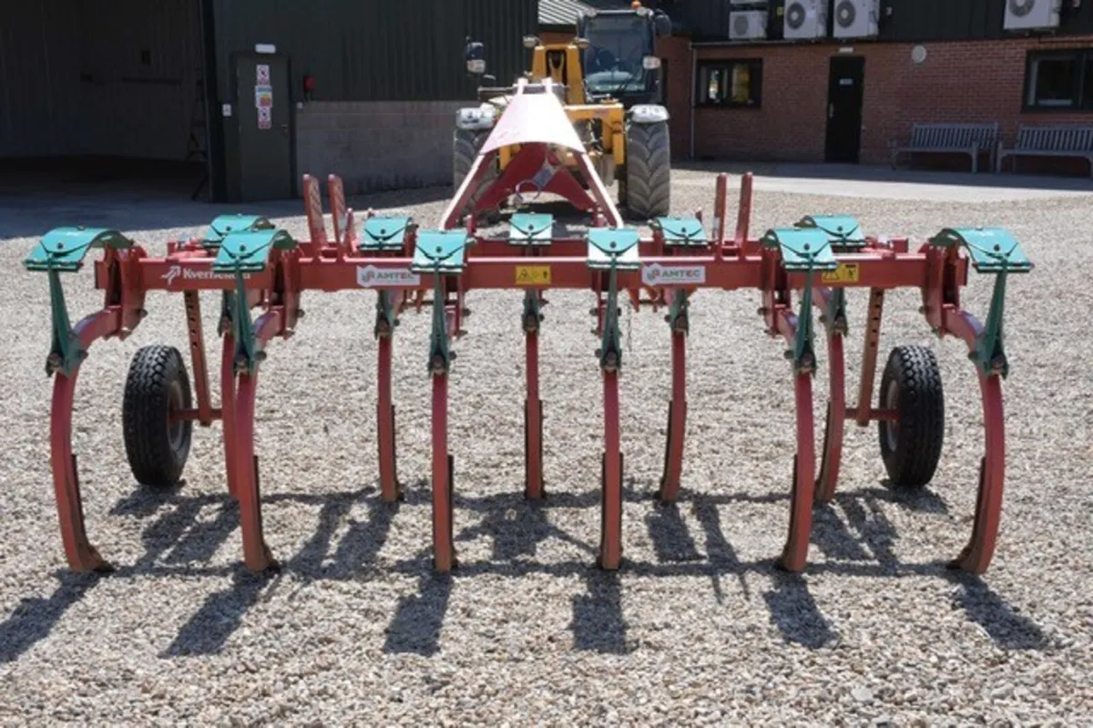 KVERNELAND CLC EVO300STUBBLE CULTIVATOR, 2018 - Image 1