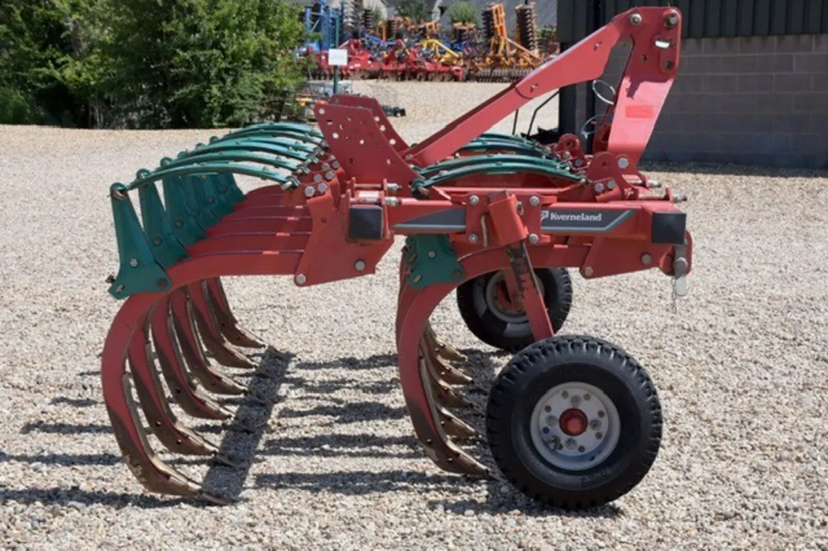 KVERNELAND CLC EVO300STUBBLE CULTIVATOR, 2018 - Image 2