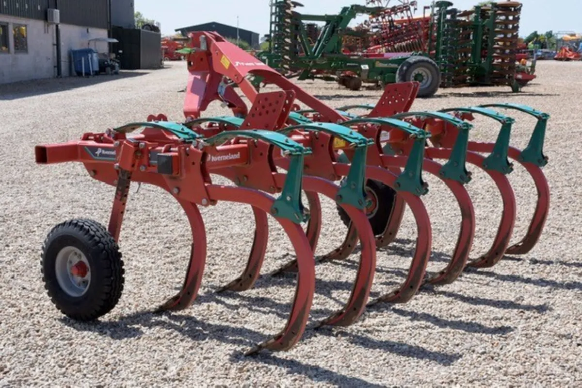 KVERNELAND CLC EVO300STUBBLE CULTIVATOR, 2018 - Image 4