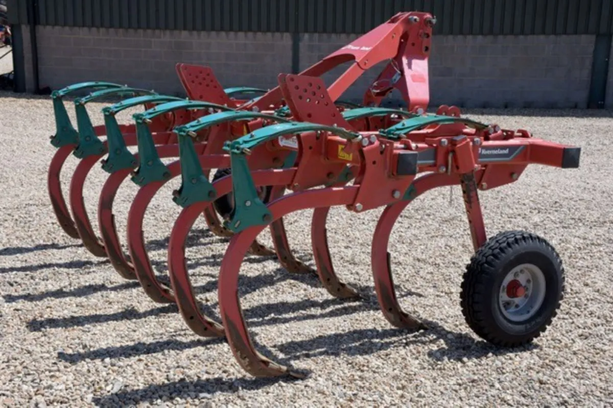 KVERNELAND CLC EVO300STUBBLE CULTIVATOR, 2018 - Image 3
