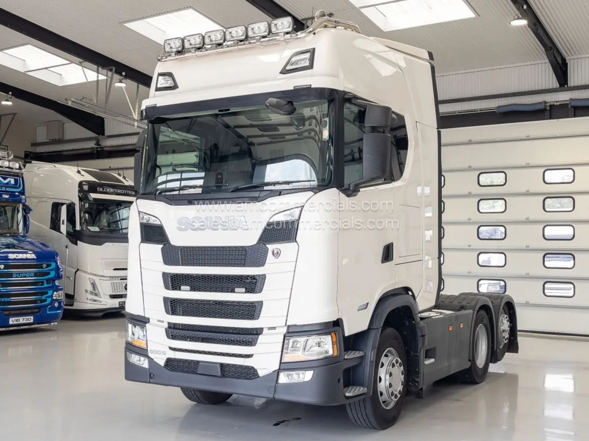 2024 SCANIA S500 SUPER HIGH SLEEPER CAB - Image 3