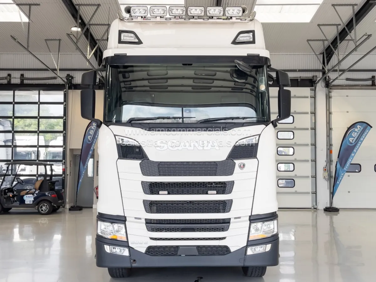 2024 SCANIA S500 SUPER HIGH SLEEPER CAB - Image 2