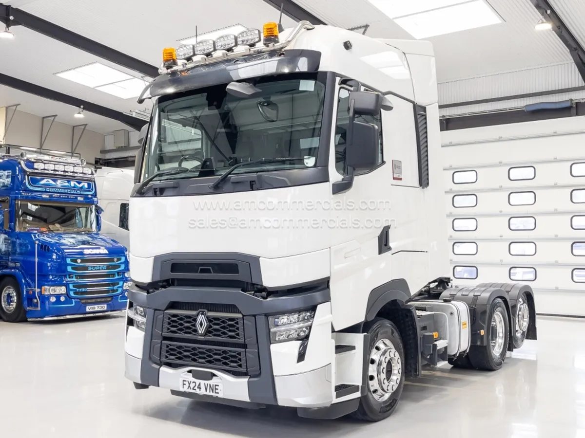 2024 RENAULT T520 HIGH - Image 3