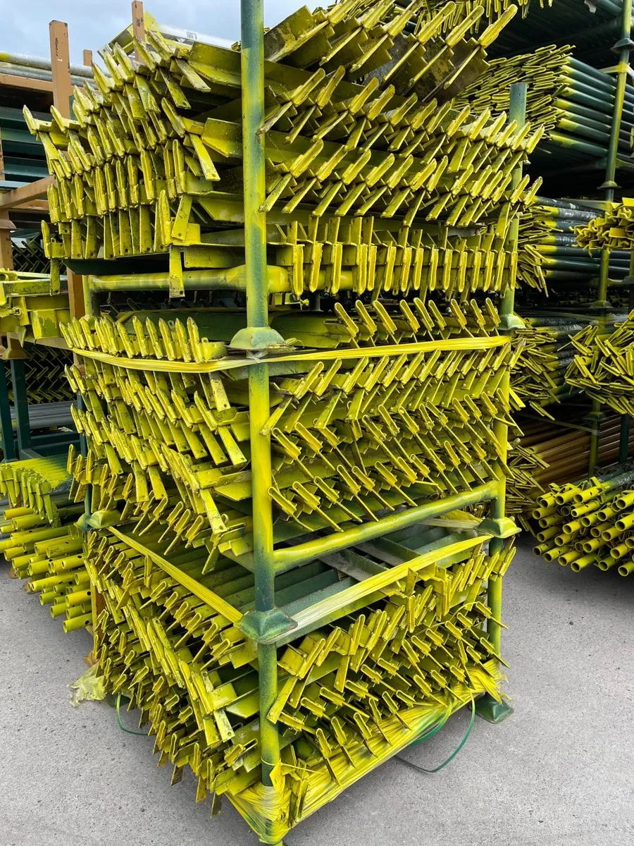 Kwikstage Scaffolding Hire - Image 2