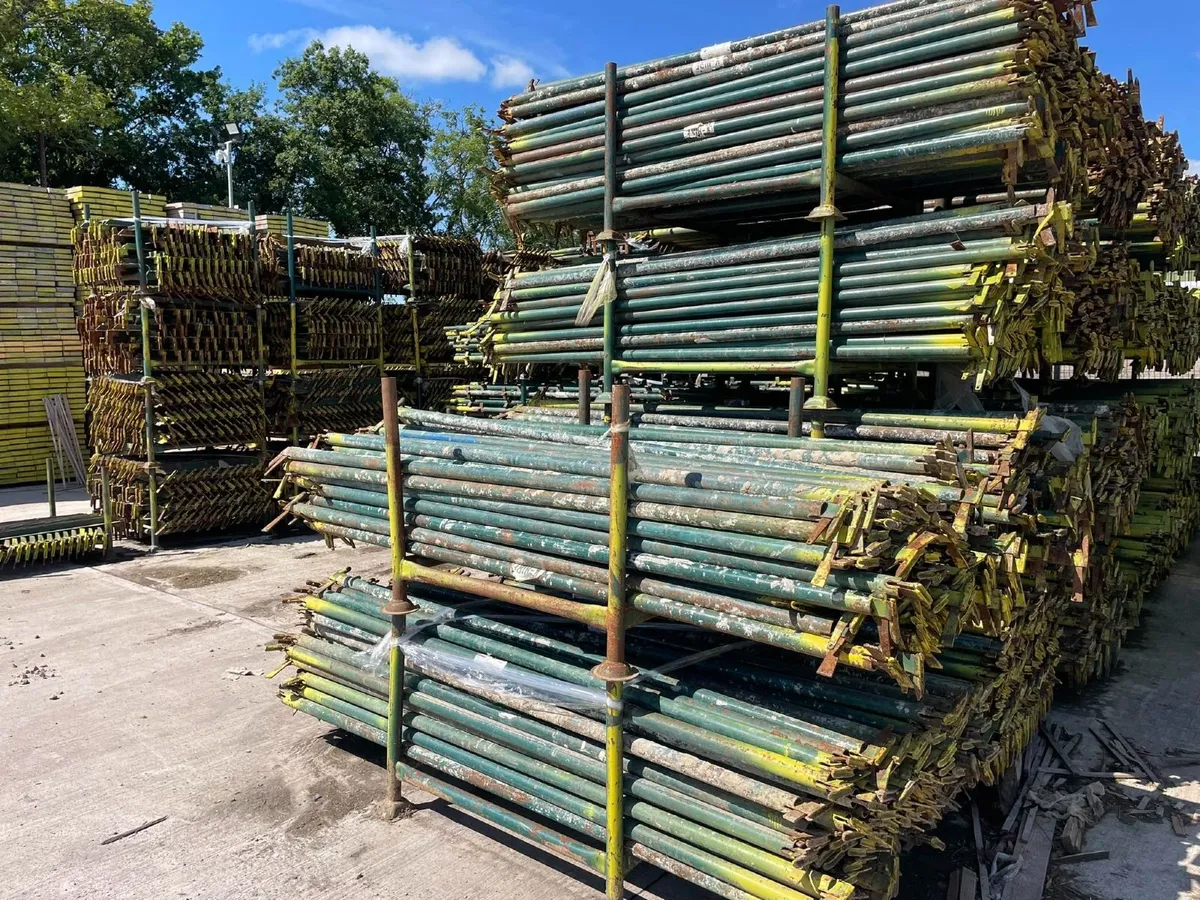Kwikstage Scaffolding Hire - Image 3