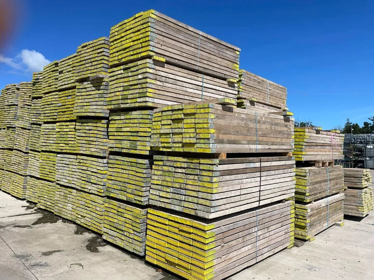 Kwikstage Scaffolding Hire - Image 4