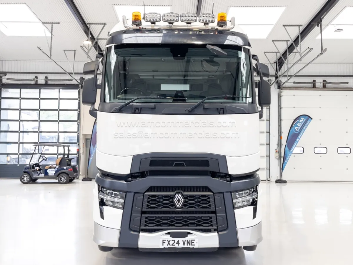 2024 RENAULT T520 HIGH - Image 2