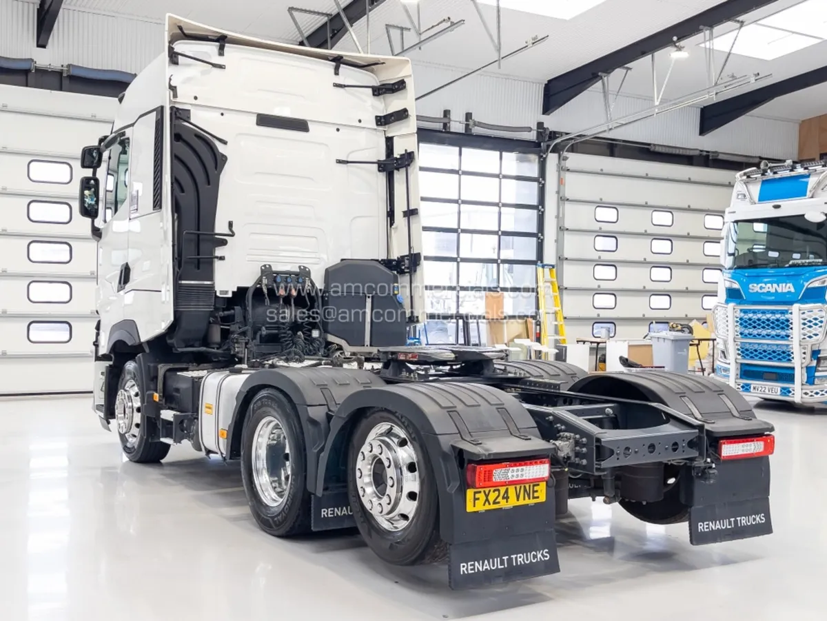 2024 RENAULT T520 HIGH - Image 4