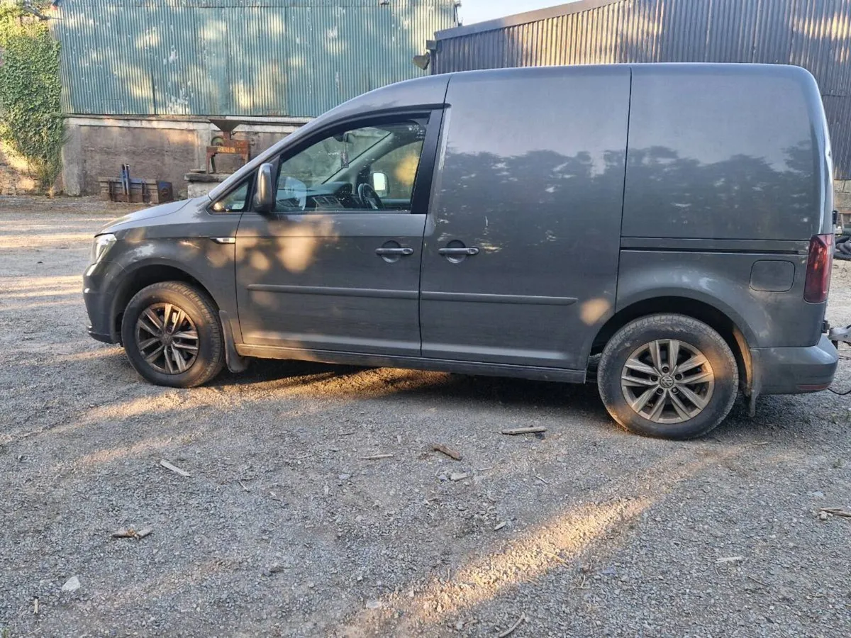 Vw caddy highline - Image 1