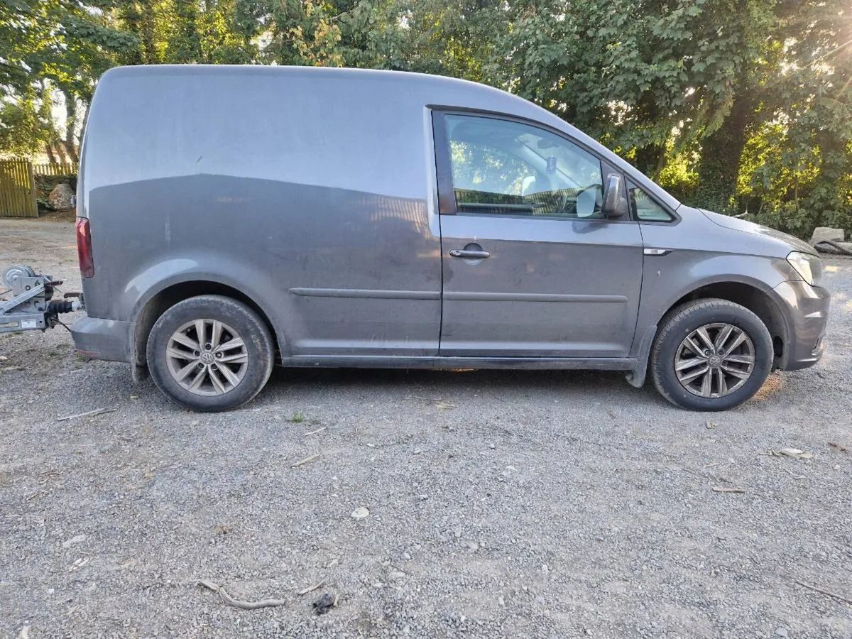 Vw caddy highline - Image 2
