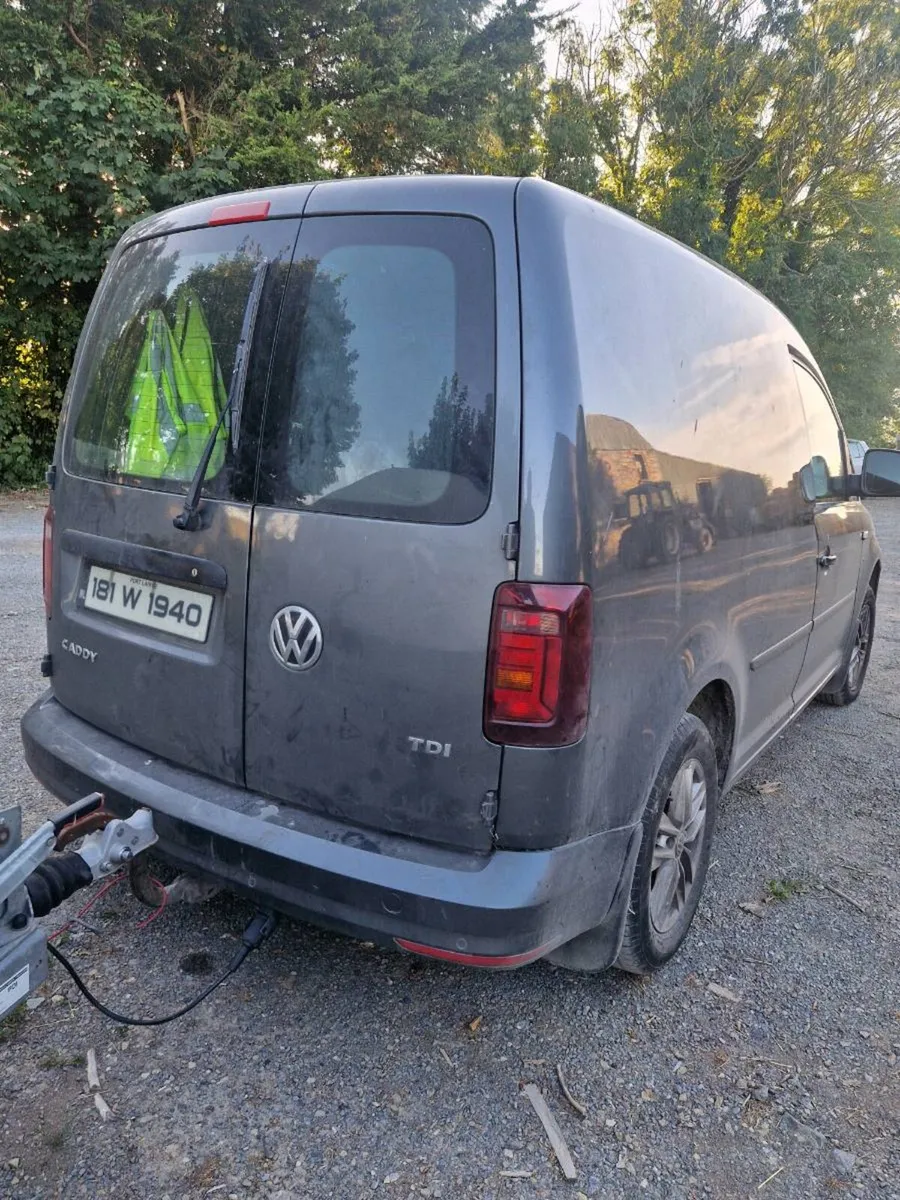 Vw caddy highline - Image 3