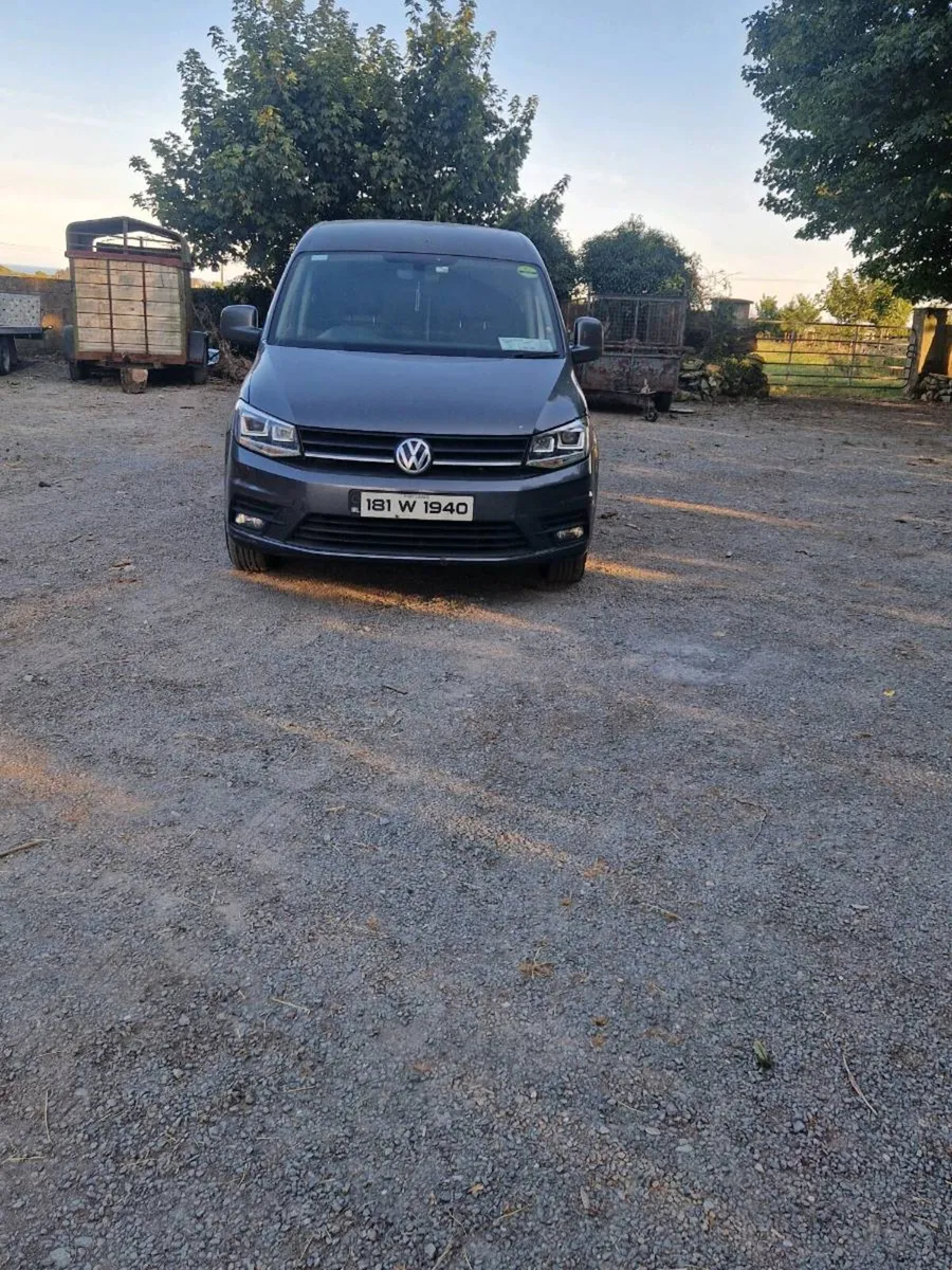 Vw caddy highline - Image 4