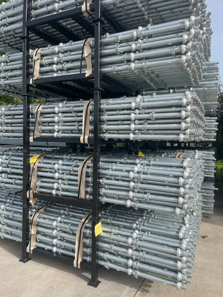 New Cuplok Scaffolding - Image 1