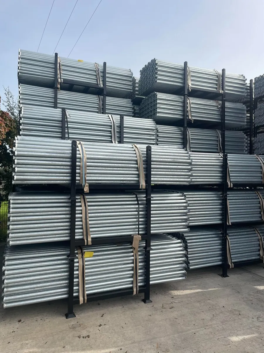 New Cuplok Scaffolding - Image 2