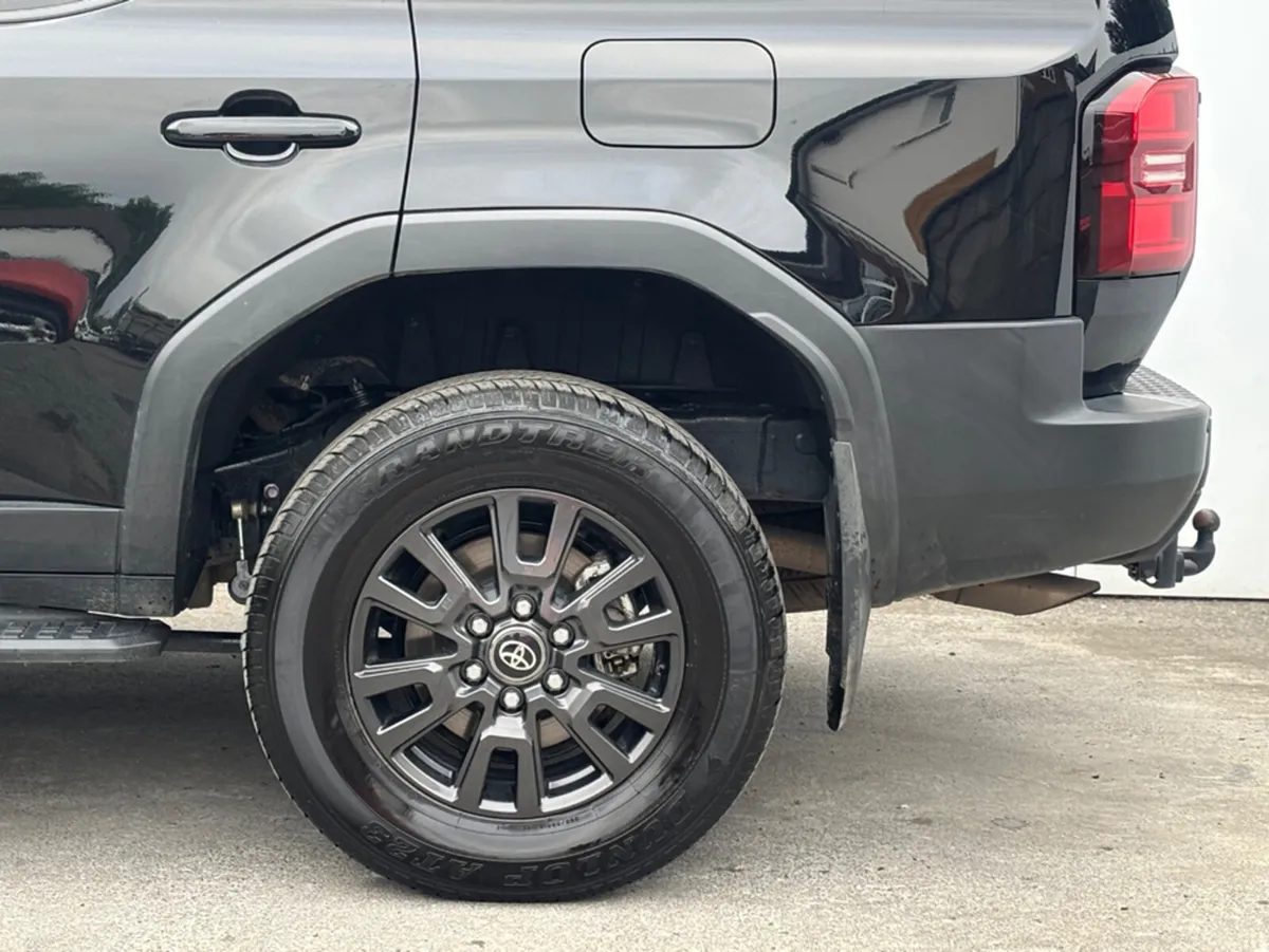 Toyota Land Cruiser 2 SEAT COMMERCIAL LC250 VAT Q - Image 3
