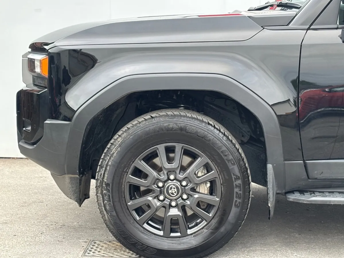 Toyota Land Cruiser 2 SEAT COMMERCIAL LC250 VAT Q - Image 4