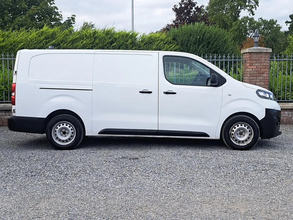 Vauxhall Vivaro 2.0 Diesel Edition 3100 Long wheel - Image 4