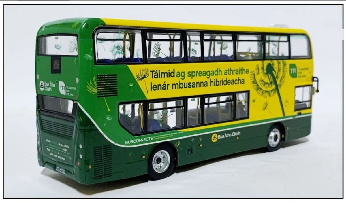 Dublin Bus, TFI, Free Post - Image 4