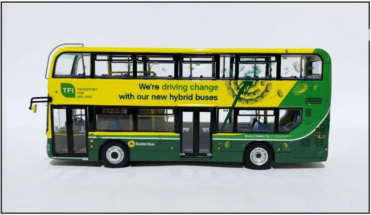 Dublin Bus, TFI, Free Post - Image 2