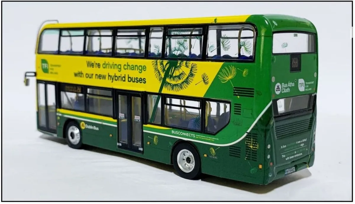 Dublin Bus, TFI, Free Post - Image 3