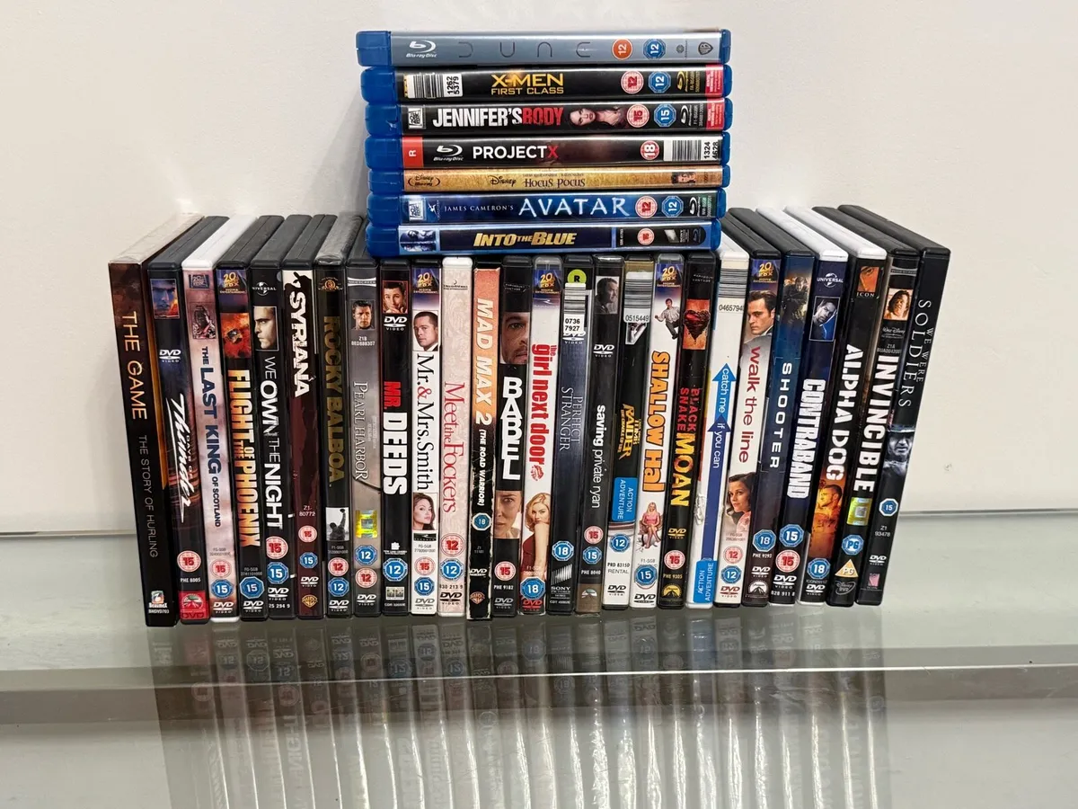 DVD collection - Image 2