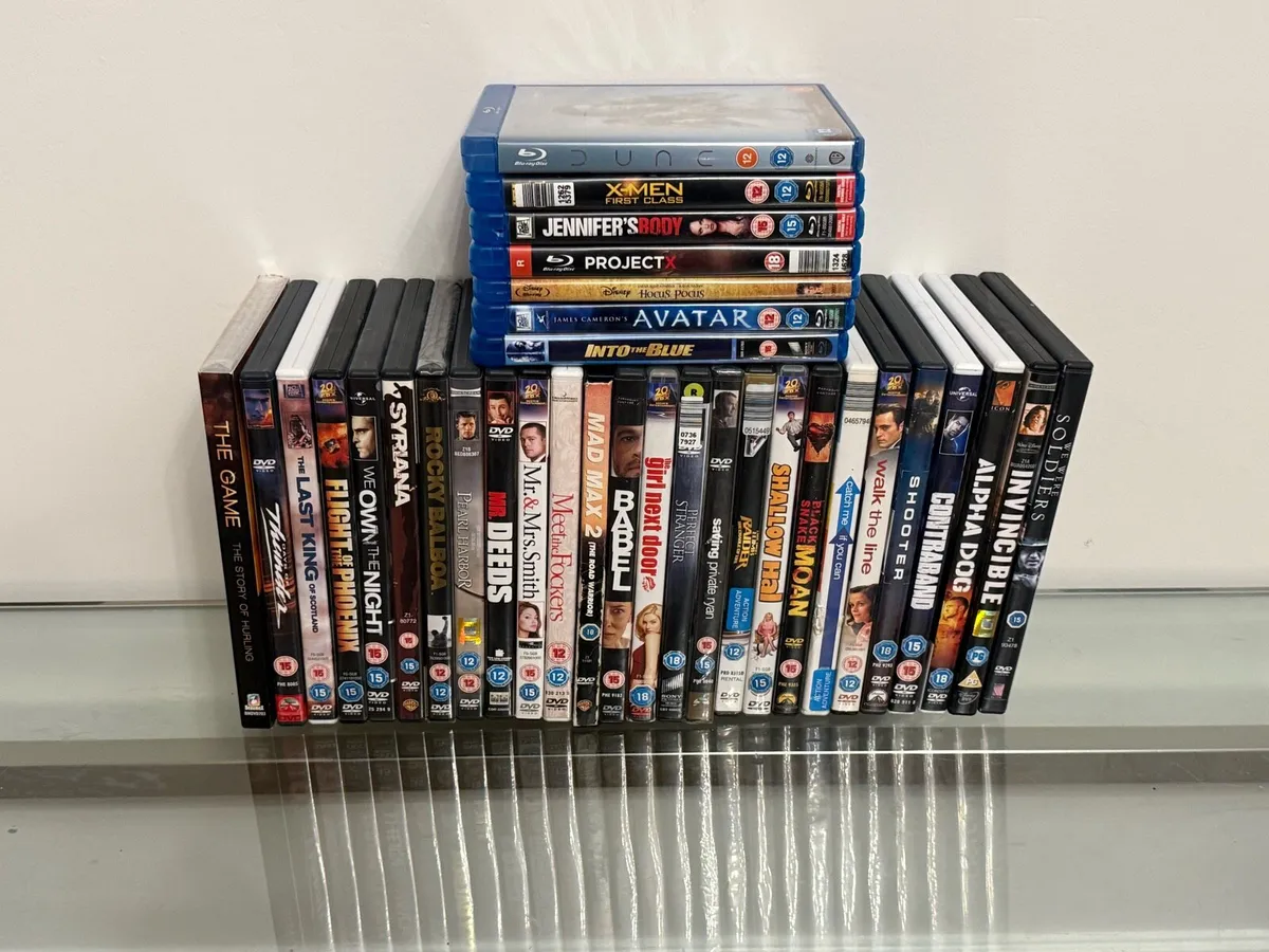 DVD collection - Image 3