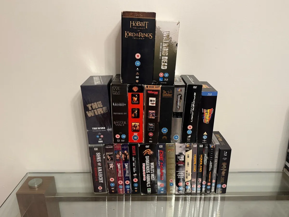 DVD Collection - Image 2