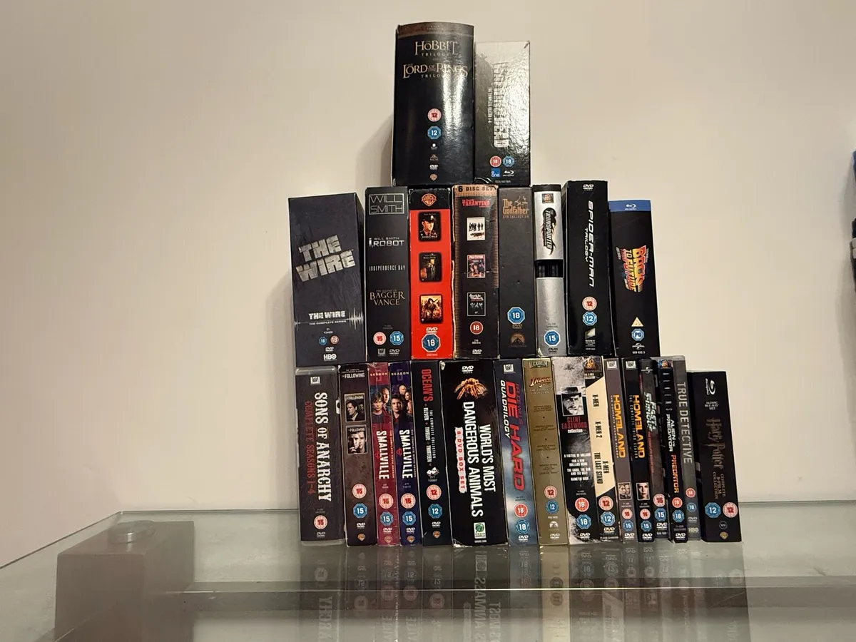 DVD Collection - Image 3