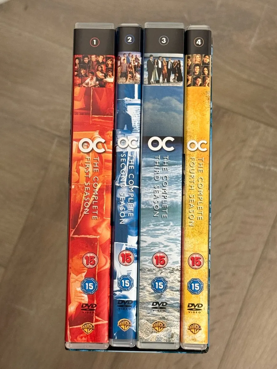 The OC Boxset - Image 3