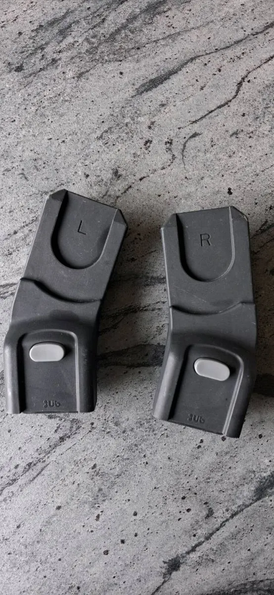 Uppababy upper carseat adapter - Image 1